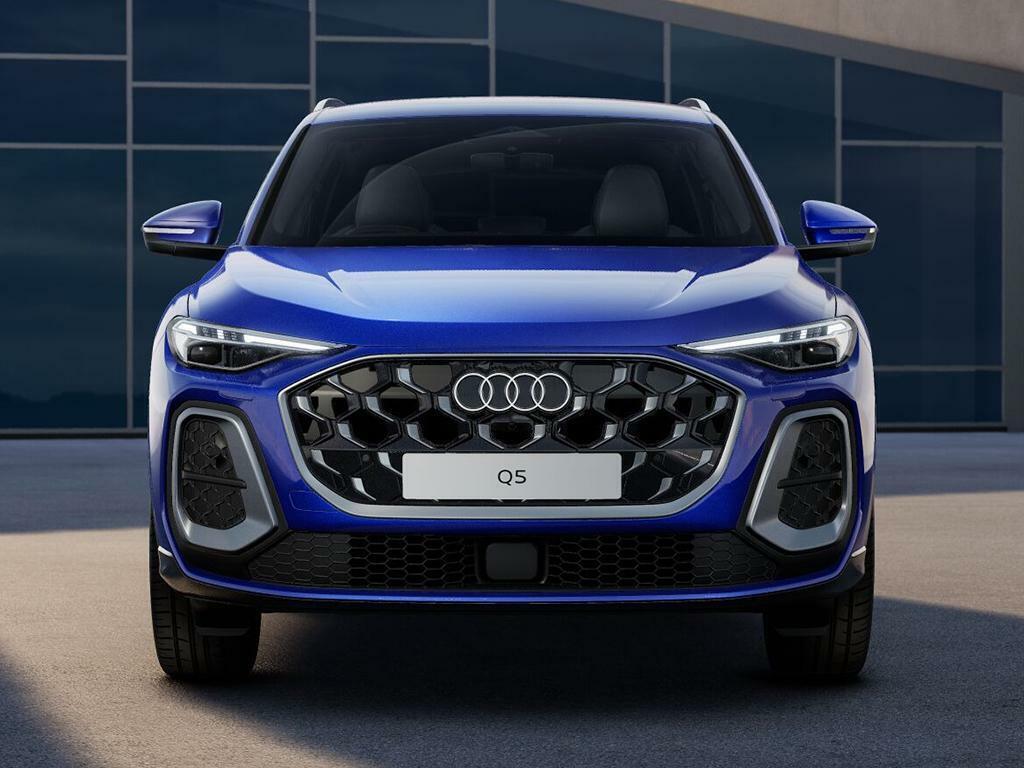 Audi Q5 2.0 Tdi S Line Sportback S Tronic Quattro Euro 6 5 Blue #5