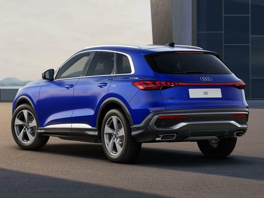 Audi Q5 2.0 Tdi S Line Sportback S Tronic Quattro Euro 6 5 Blue #3