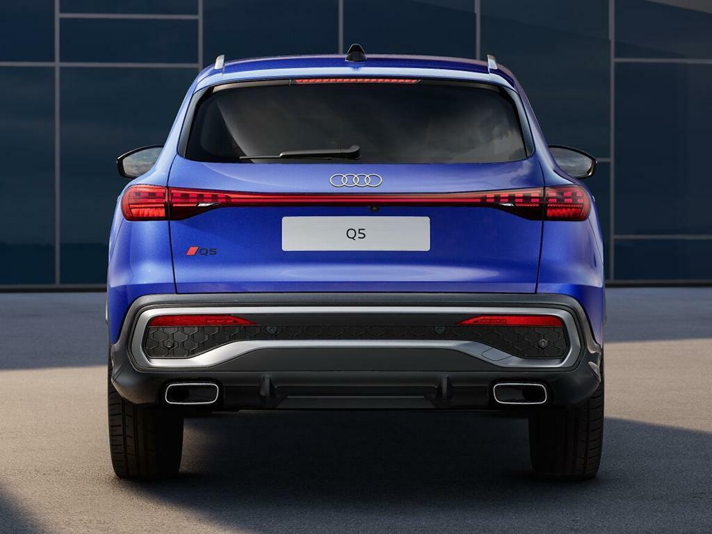 Audi Q5 2.0 Tdi S Line Sportback S Tronic Quattro Euro 6 5 Blue #4