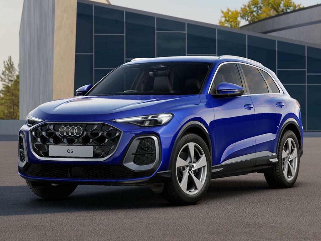 Audi Q5 2.0 Tdi S Line Sportback S Tronic Quattro Euro 6 5 Blue