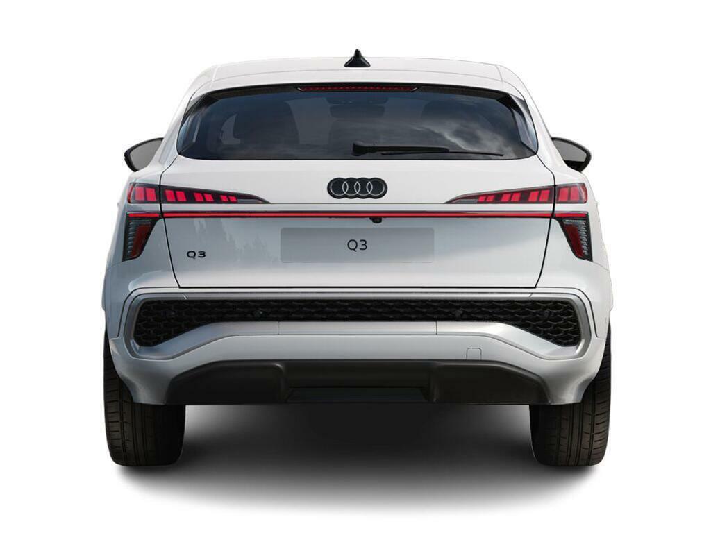 Audi Q3 Tfsi S Line Sportback S Tronic Euro 6 5-Door White #4