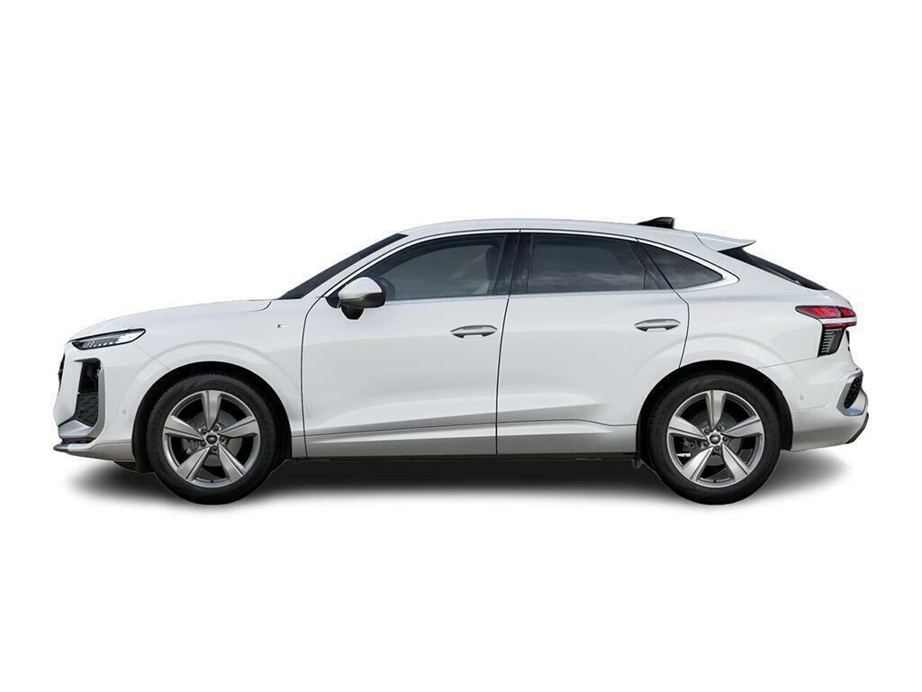Audi Q3 Tfsi S Line Sportback S Tronic Euro 6 5-Door White #2