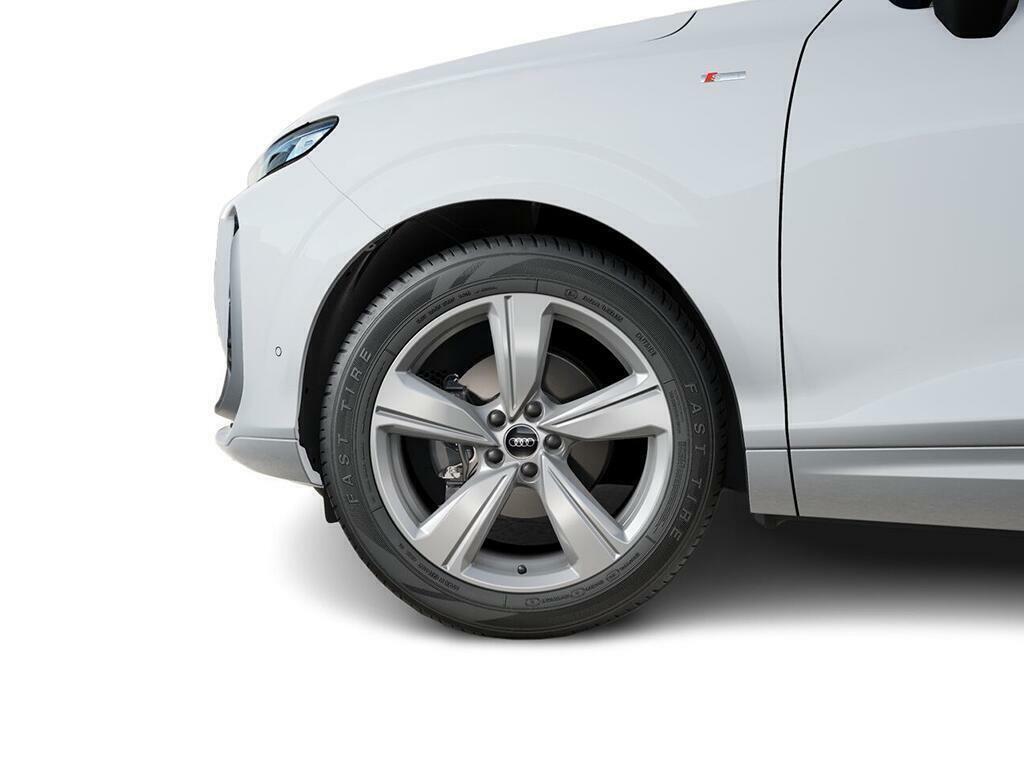 Audi Q3 Tfsi S Line Sportback S Tronic Euro 6 5-Door White #6
