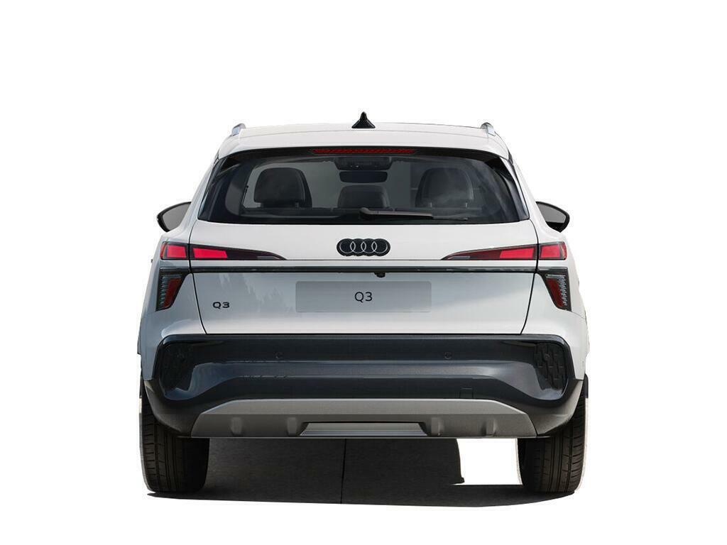 Audi Q3 Tfsi Sport S Tronic Euro 6 5-Door White #4