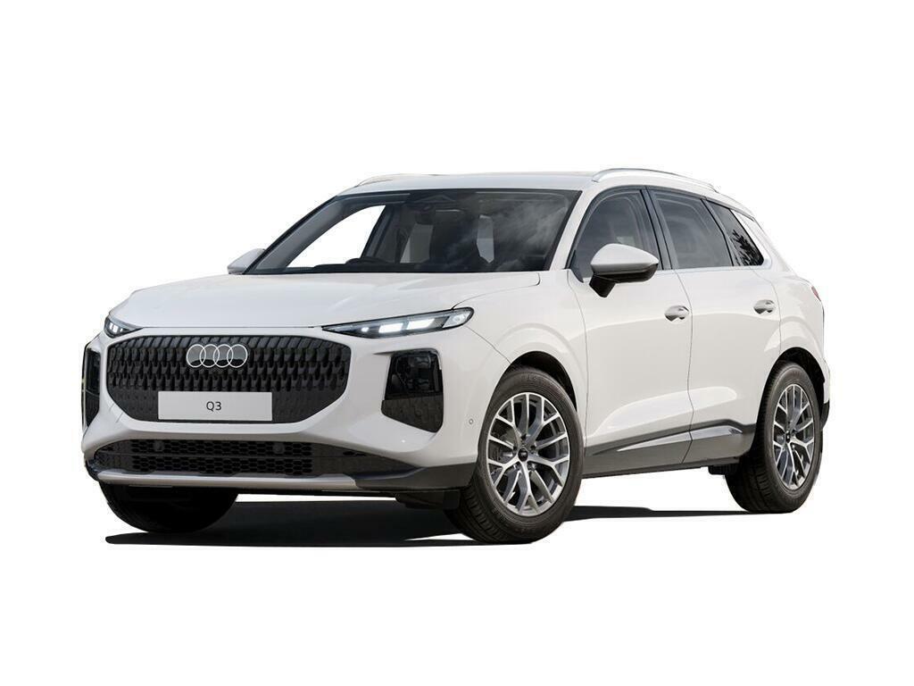 Audi Q3 Tfsi Sport S Tronic Euro 6 5-Door White