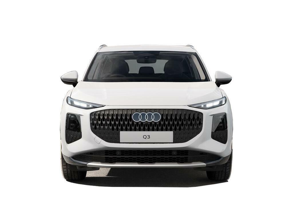 Audi Q3 Tfsi Sport S Tronic Euro 6 5-Door White #5
