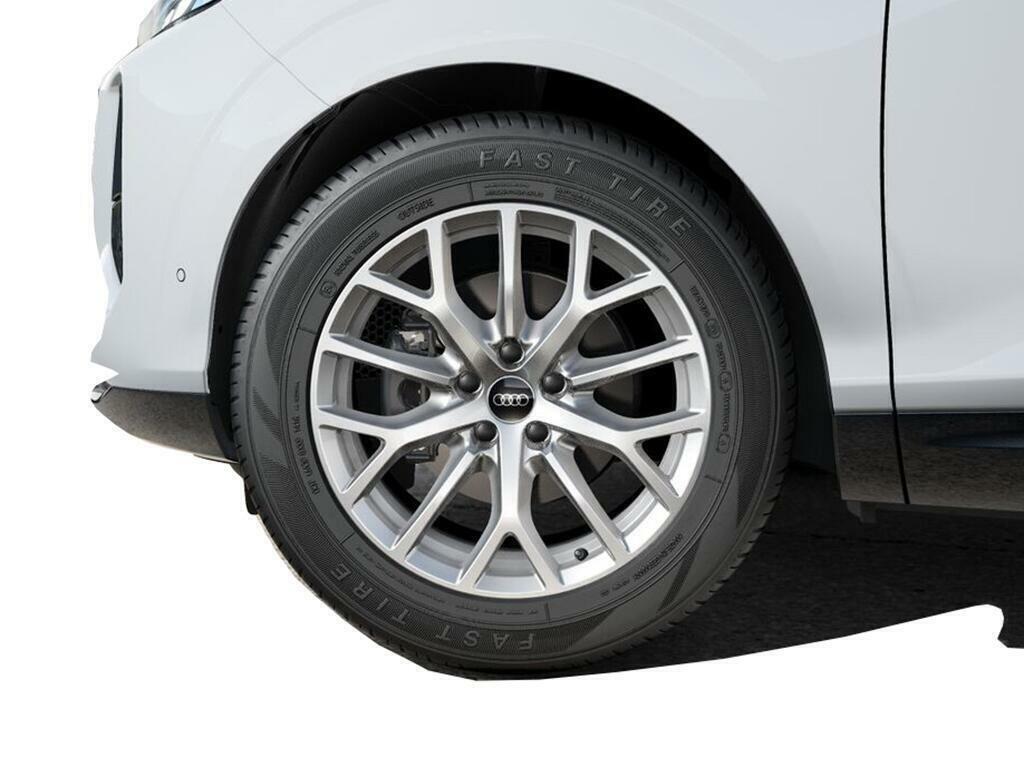 Audi Q3 Tfsi Sport S Tronic Euro 6 5-Door White #6