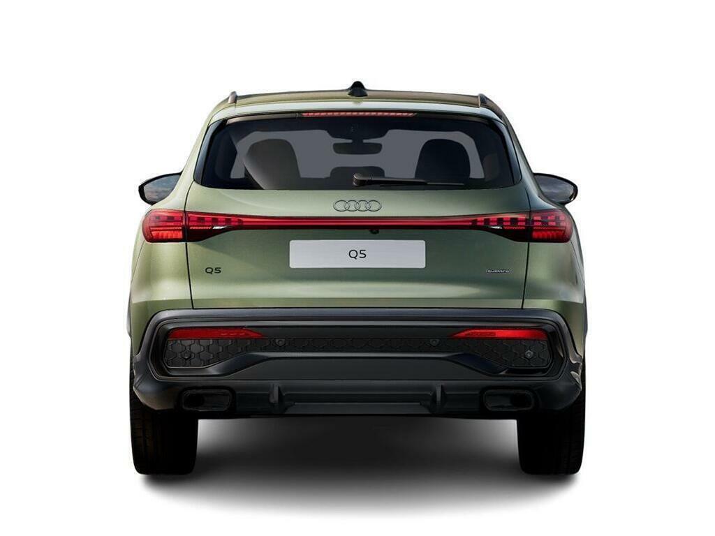 Audi Q5 2.0 Tfsi Black Edition S Tronic Quattro Euro 6 5-D Green #4