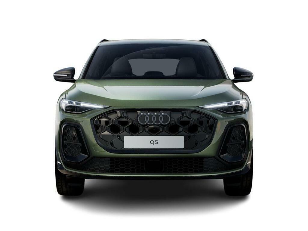 Audi Q5 2.0 Tfsi Black Edition S Tronic Quattro Euro 6 5-D Green #5