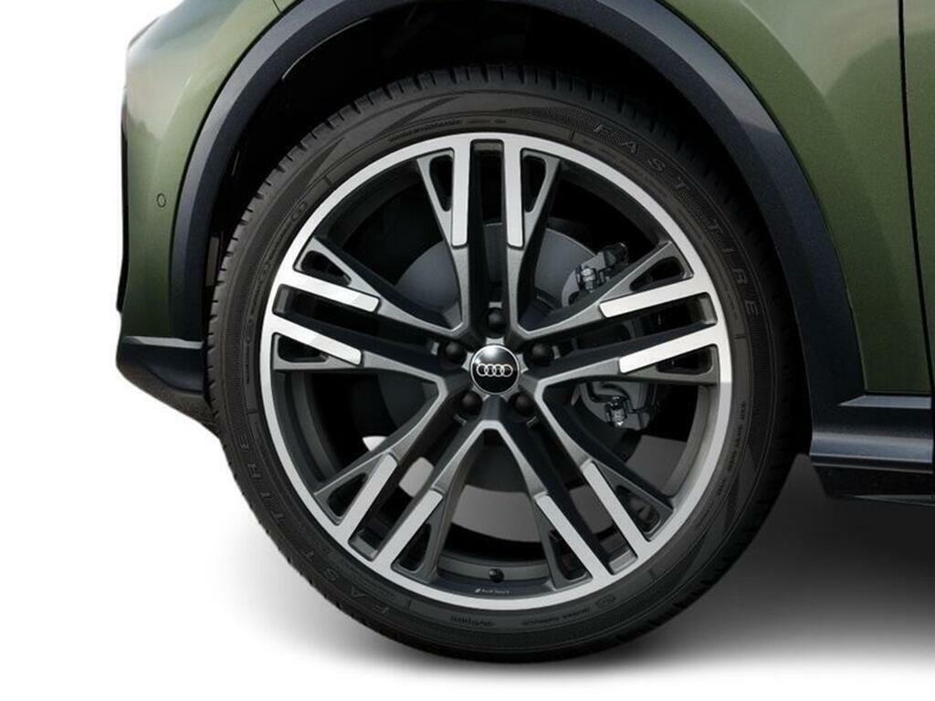 Audi Q5 2.0 Tfsi Black Edition S Tronic Quattro Euro 6 5-D Green #6