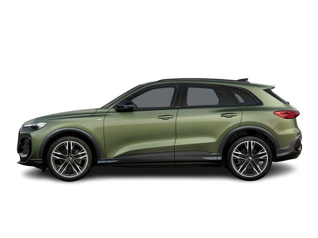 Audi Q5 2.0 Tfsi Black Edition S Tronic Quattro Euro 6 5-D Green #2