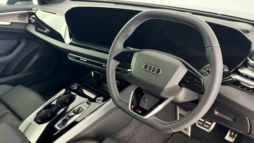 Audi A5 Avant 2.0 Tfsi S Line S Tronic Euro 6 5-Door DG75WXX Blue #6