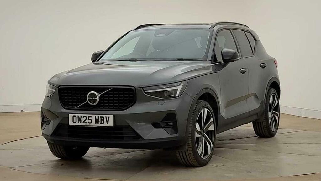 Volvo XC40 2.0 B4p Ultra Bright Black #7
