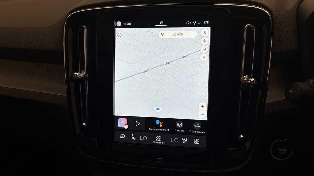 Volvo XC40 2.0 B4p Ultra Bright Black #35