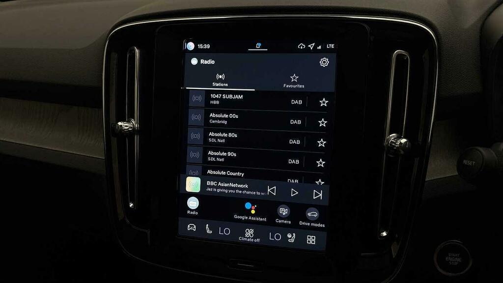 Volvo XC40 2.0 B4p Ultra Bright Black #36