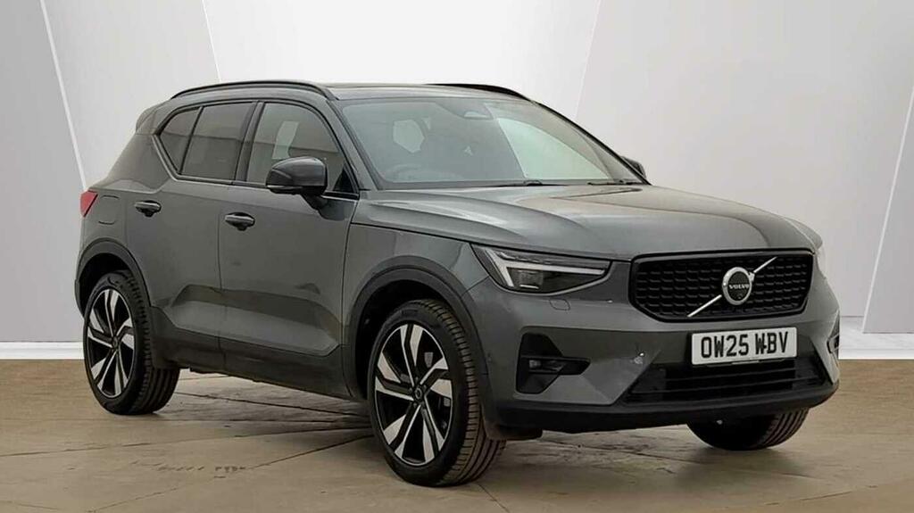 Volvo XC40 2.0 B3 Mhev Ultra Dark Dct Euro 6 5-Door 