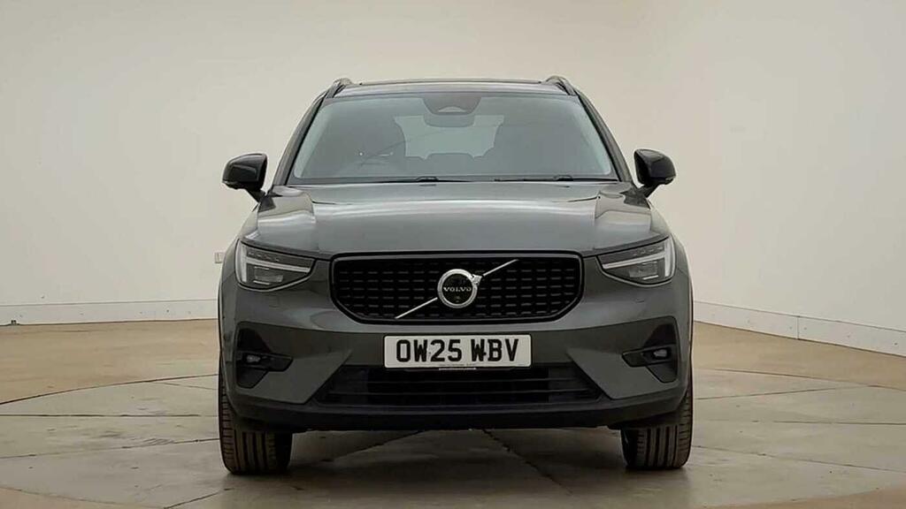 Volvo XC40 2.0 B4p Ultra Bright Black #8