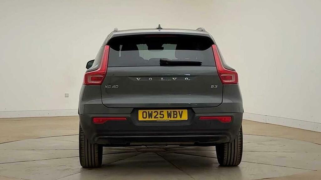 Volvo XC40 2.0 B3 Mhev Ultra Dark Dct Euro 6 5-Door  #4