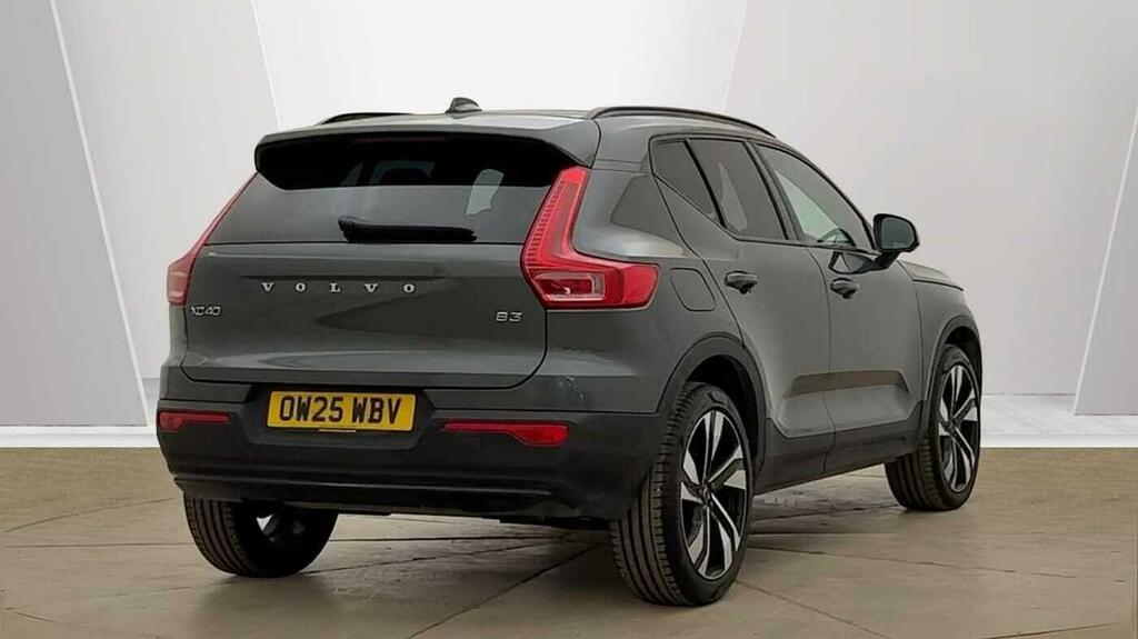 Volvo XC40 2.0 B3 Mhev Ultra Dark Dct Euro 6 5-Door  #3