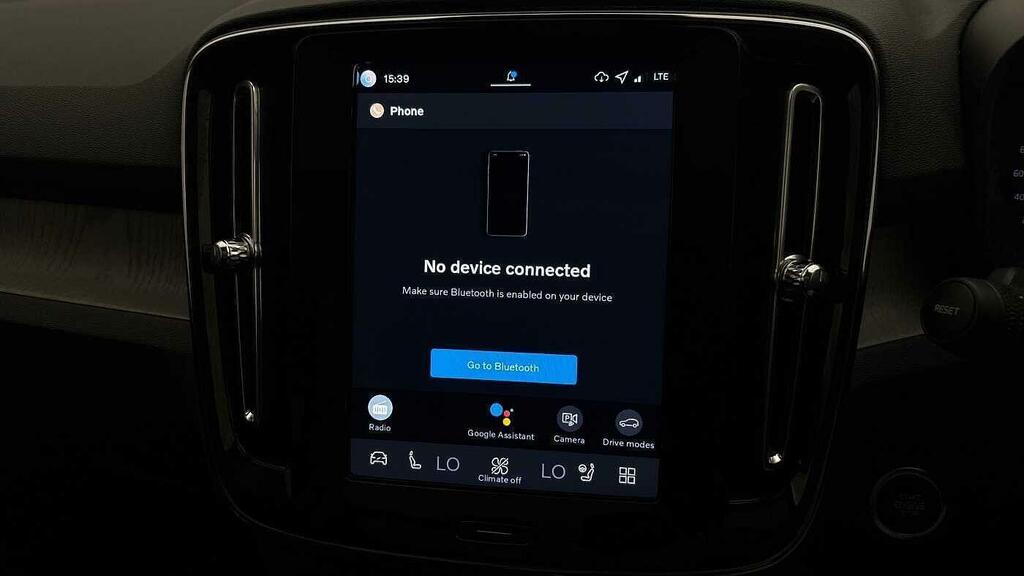 Volvo XC40 2.0 B4p Ultra Bright Black #37