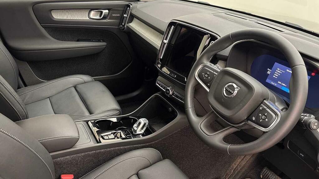 Volvo XC40 2.0 B4p Ultra Bright Black #9