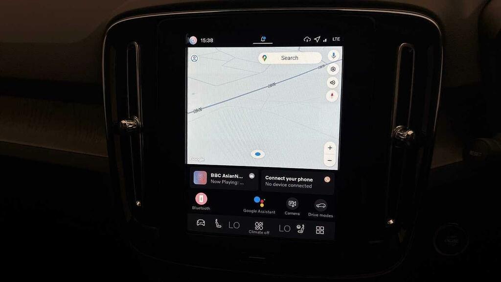 Volvo XC40 2.0 B4p Ultra Bright Black #18