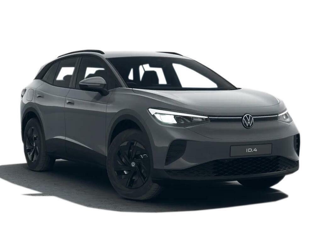 Volkswagen ID.4 Pure 52Kwh Essential 5-Door Grey