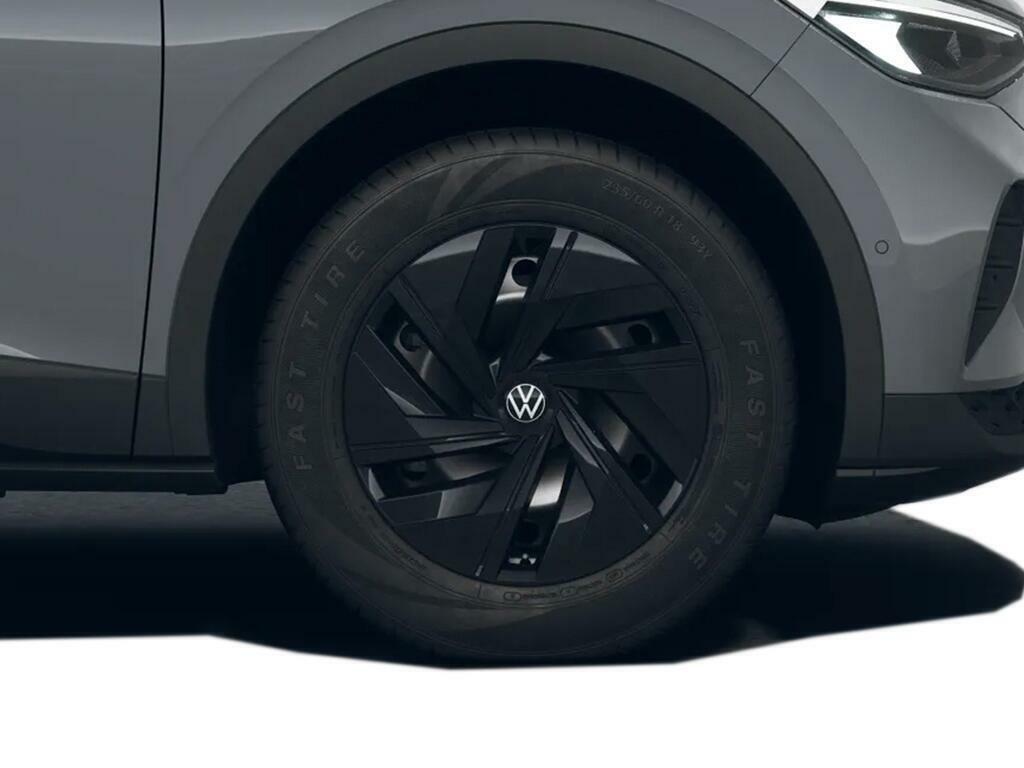 Volkswagen ID.4 Pure 52Kwh Essential 5-Door Grey #6