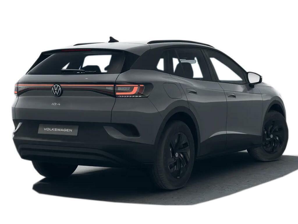 Volkswagen ID.4 Pure 52Kwh Essential 5-Door Grey #3