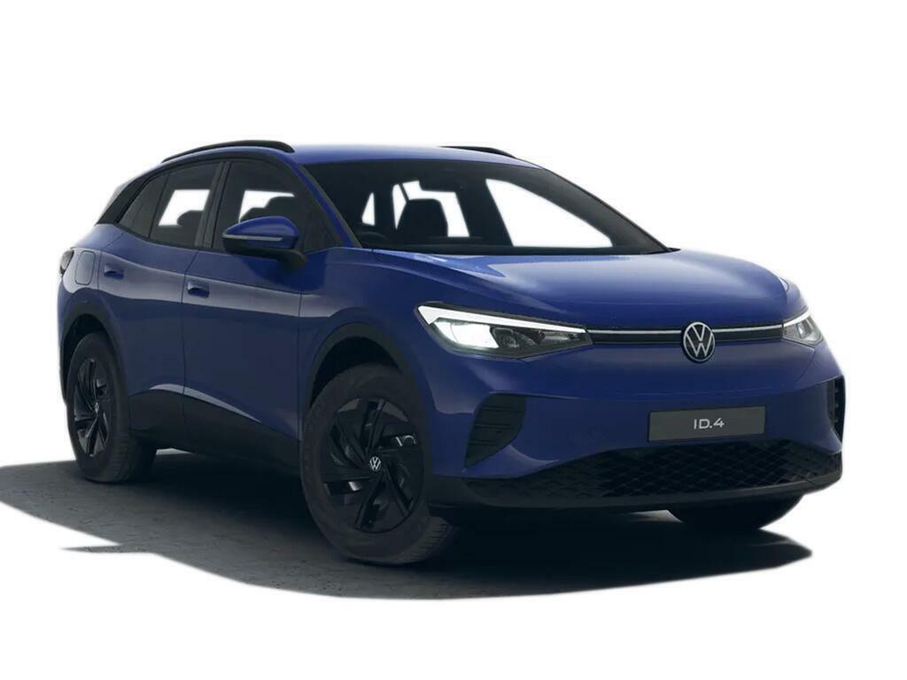 Volkswagen ID.4 Pure 52Kwh Essential 5-Door Blue