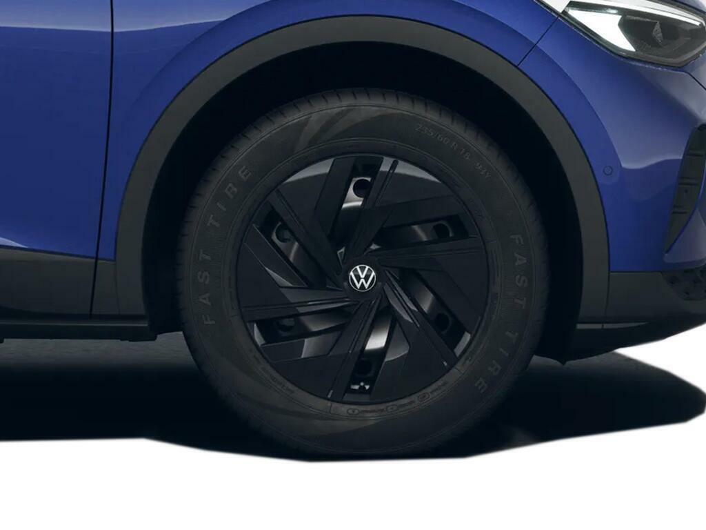 Volkswagen ID.4 Pure 52Kwh Essential 5-Door Blue #6