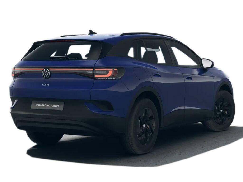 Volkswagen ID.4 Pure 52Kwh Essential 5-Door Blue #3