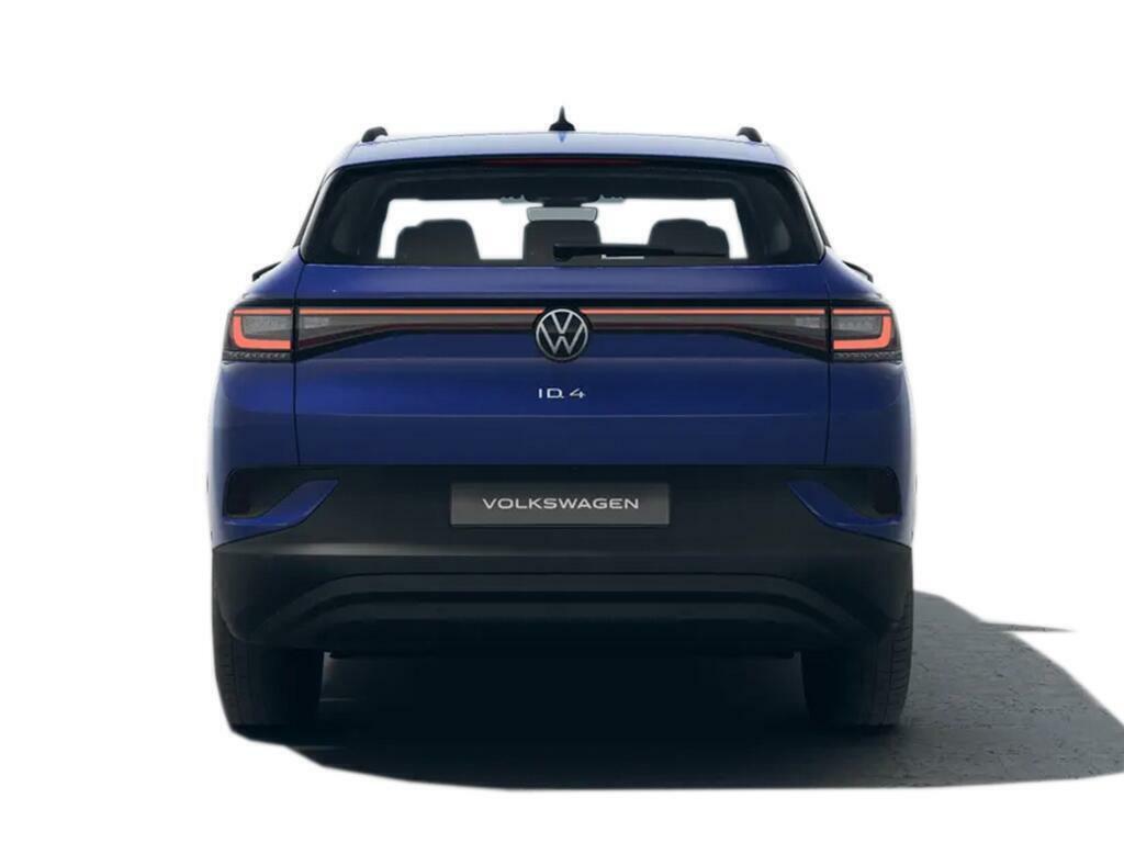 Volkswagen ID.4 Pure 52Kwh Essential 5-Door Blue #4