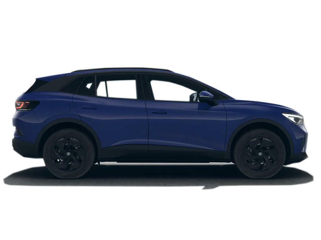 Volkswagen ID.4 Pure 52Kwh Essential 5-Door Blue #2