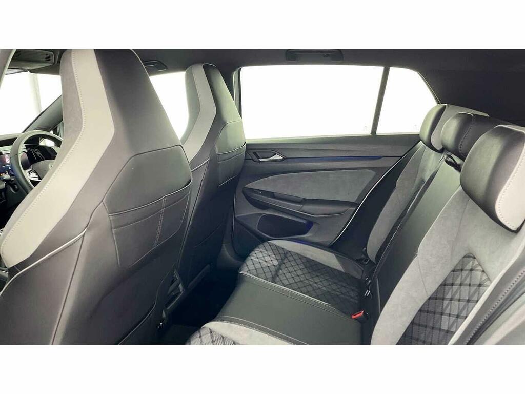 Volkswagen Golf 2.0 Tsi 320 R 4Motion Dsg 320 Ps White #30