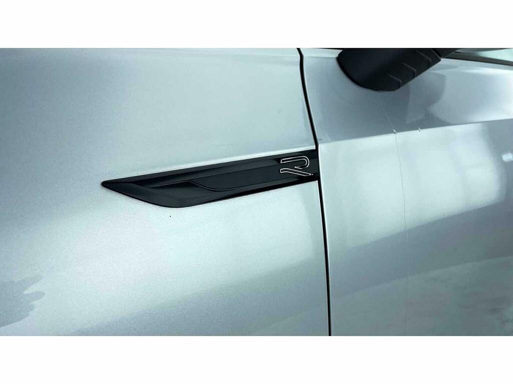 Volkswagen Golf 2.0 Tsi 320 R 4Motion Dsg 320 Ps White #11