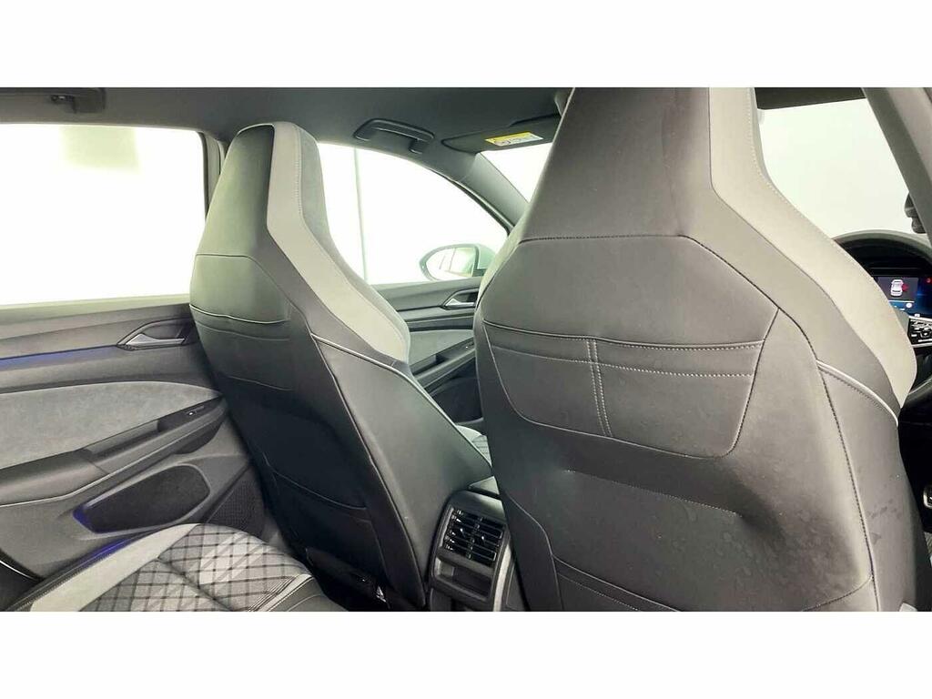 Volkswagen Golf 2.0 Tsi 320 R 4Motion Dsg 320 Ps White #20