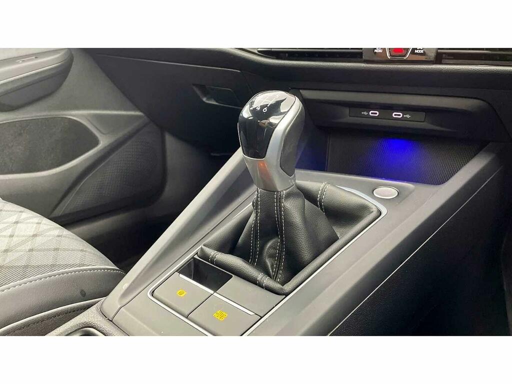 Volkswagen Golf 2.0 Tsi 320 R 4Motion Dsg 320 Ps White #28