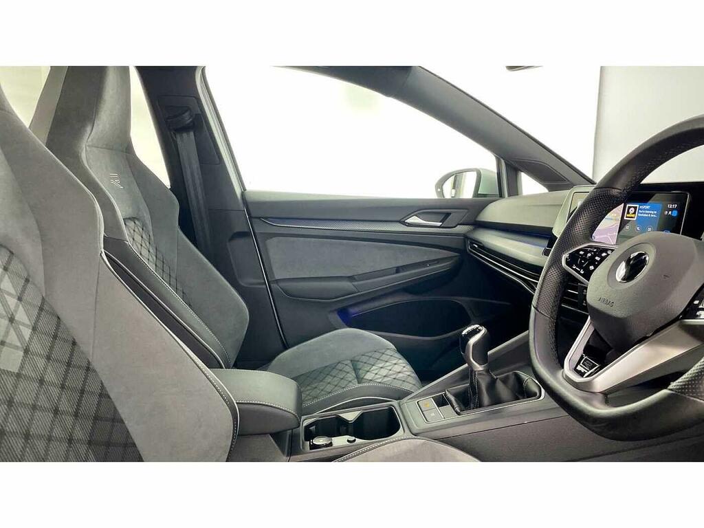 Volkswagen Golf 2.0 Tsi 320 R 4Motion Dsg 320 Ps White #27