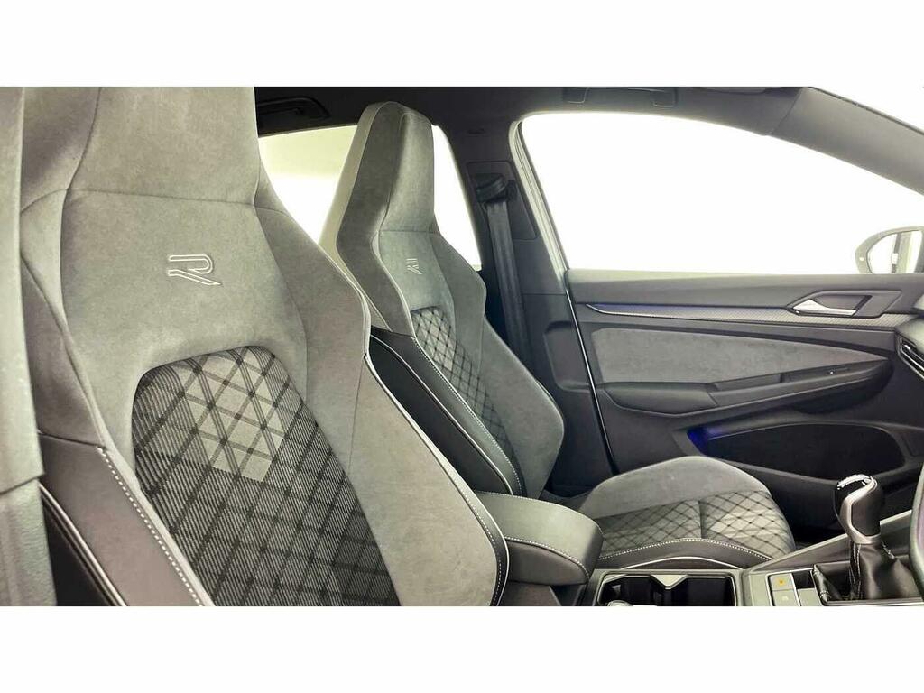Volkswagen Golf 2.0 Tsi 320 R 4Motion Dsg 320 Ps White #23