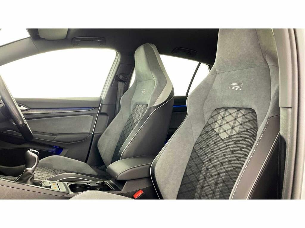 Volkswagen Golf 2.0 Tsi 320 R 4Motion Dsg 320 Ps White #31