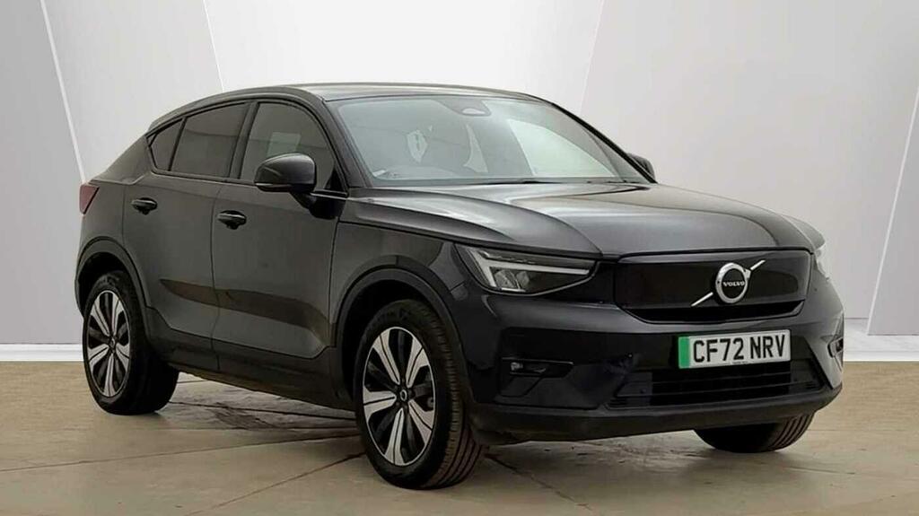 Volvo C40 Recharge 69Kwh Plus 5-Door Black