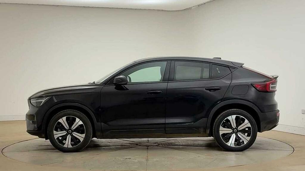 Volvo C40 Recharge 69Kwh Plus 5-Door Black #6