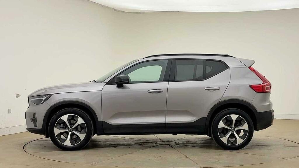 Volvo XC40 2.0 B4 Mhev Plus Dark Dct Euro 6 5-Door RV75UBO Silver #6