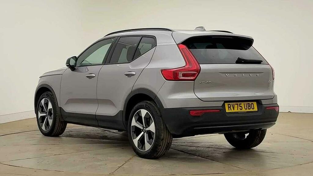 Volvo XC40 2.0 B4 Mhev Plus Dark Dct Euro 6 5-Door RV75UBO Silver #5