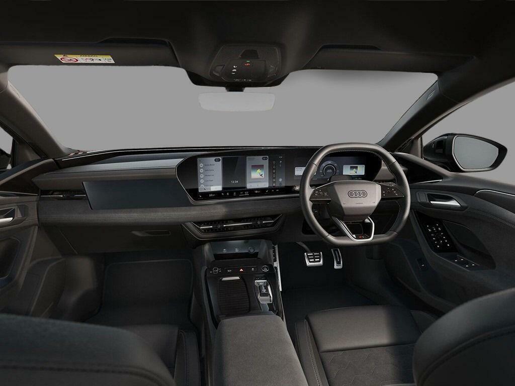 Audi A6 E-tron Avant Audi A6 E-tron Avant 210Kw 83Kwh Sport Grey #7