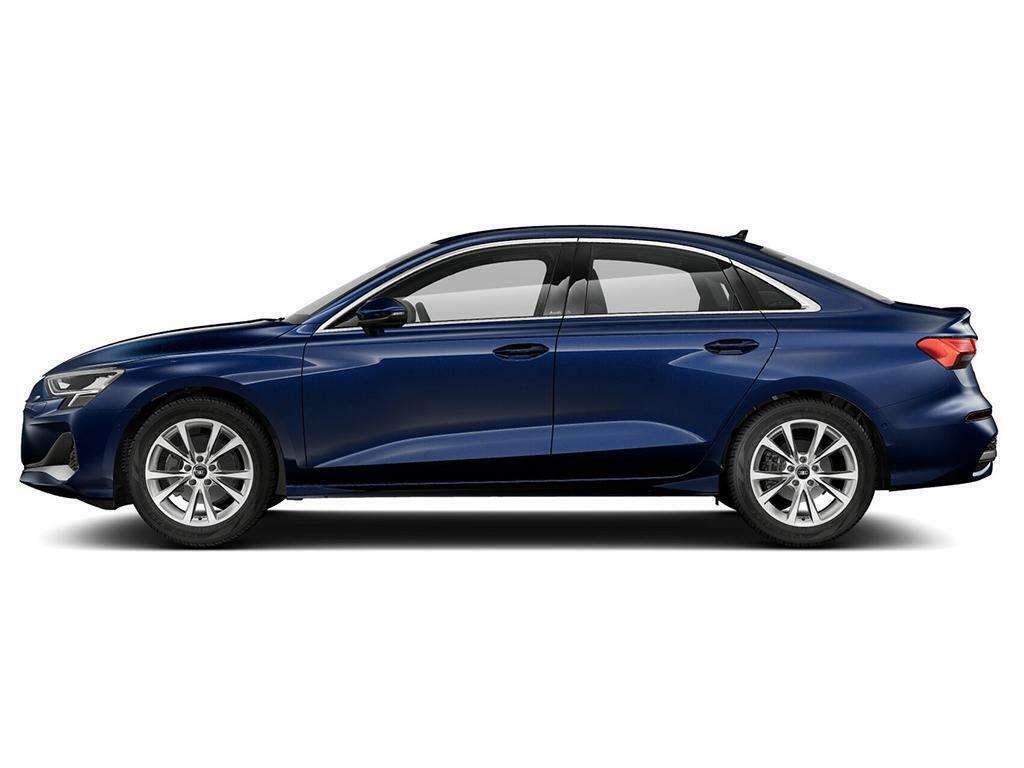 Audi A3 Tfsi Sport S Tronic Euro 6 4-Door Blue #2