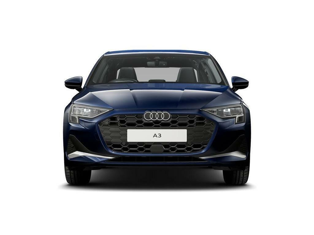 Audi A3 Tfsi Sport S Tronic Euro 6 4-Door Blue #5