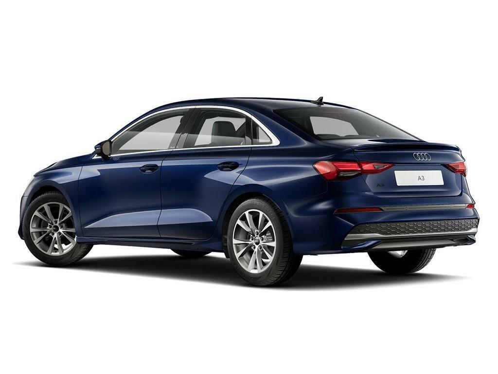 Audi A3 Tfsi Sport S Tronic Euro 6 4-Door Blue #3