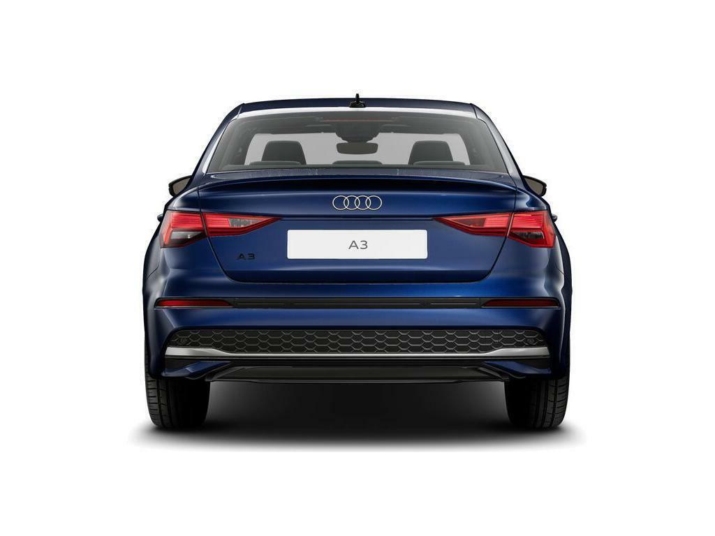Audi A3 Tfsi Sport S Tronic Euro 6 4-Door Blue #4